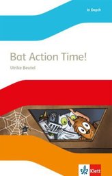 Bat Action Time!, m. Audio-CD
