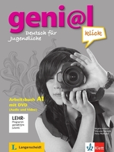 Arbeitsbuch, m. DVD-ROM (Audio und Video)