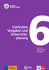 Curriculare Vorgaben und Unterrichtsplanung, m. DVD