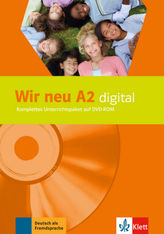 Wir neu A2 digital, 1 DVD-ROM