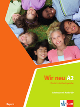 Lehrbuch, m. Audio-CD
