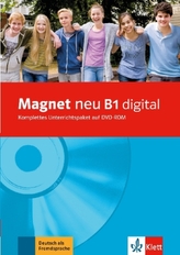 Magnet neu B1 digital, DVD-ROM