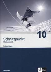 10. Schuljahr, Lösungen