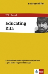 Lektürehilfen Willy Russell 'Educating Rita'