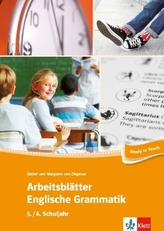 Arbeitsblätter Englische Grammatik, 5./6. Schuljahr