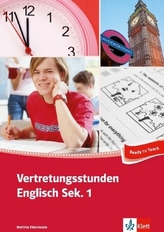 Vertretungsstunden Englisch Sek.1