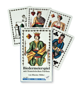 Biedermeierspiel französische Farben