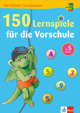 150 Lernspiele für die Vorschule