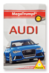 Kvarteto - Audi (papírová krabička) (CZ)