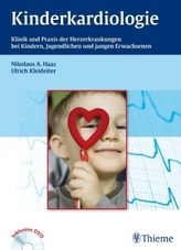 Kinderkardiologie, m. DVD