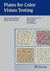 Plates for Color Vision Testing