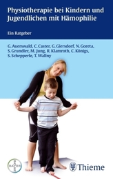 Physiotherapie bei Kindern und Jugendlichen mit Hämophilie