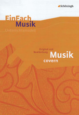 Musik covern, m. Audio-CD