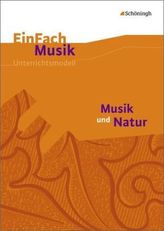 Musik und Natur, m. Audio-CD