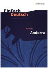 Max Frisch: Andorra