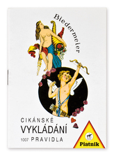 Pravidla - Vykládání cikánské
