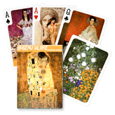 Poker -  Gustav Klimt