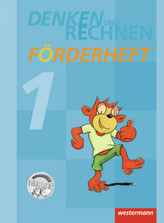 Förderheft Klasse 1