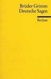 Deutsche Sagen