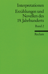 Erzählungen und Novellen des 19. Jahrhunderts. Bd.2