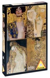 Puzzle 1000 d. Klimt Collection