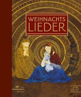 Weihnachtslieder, m. Audio-CD