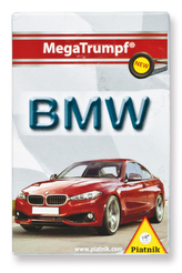 Kvarteto - BMW  (papírová krabička) (CZ)