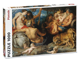 Puzzle 1000 d. Rubens Čtyři řeky ráje