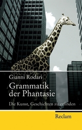 Grammatik der Phantasie