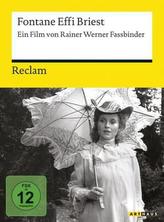 Fontane Effi Briest, 1 DVD