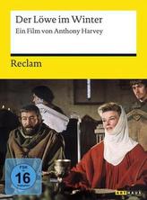 Der Löwe im Winter, 1 DVD