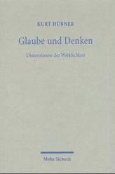 Glaube und Denken