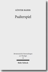 Psalterspiel