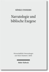 Narratologie und biblische Exegese