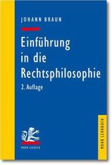 Einführung in die Rechtsphilosophie