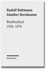 Briefwechsel 1926-1976