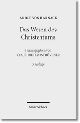 Das Wesen des Christentums