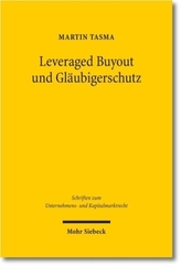 Leveraged Buyout und Gläubigerschutz