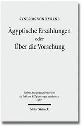 Ägyptische Erzählungen oder Über die Vorsehung