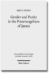 Gender and Purity in the Protevangelium of James