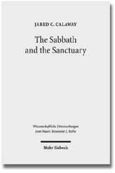 The Sabbath and the Sanctuary