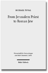 From Jerusalem Priest to Roman Jew