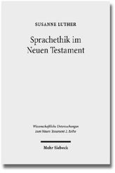 Sprachethik im Neuen Testament