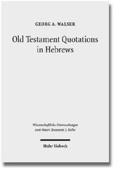 Old Testament Quotations in Hebrews