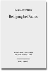 Heiligung bei Paulus