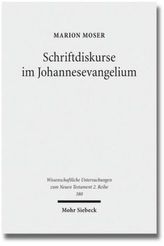 Schriftdiskurse im Johannesevangelium