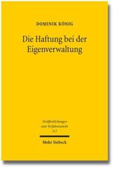 Die Haftung bei der Eigenverwaltung