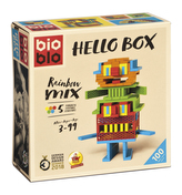 Bioblo Hello Box, 100 dílků (CZ)