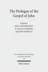 The Prologue of the Gospel of John