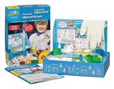 LSC Chemická laboratoř